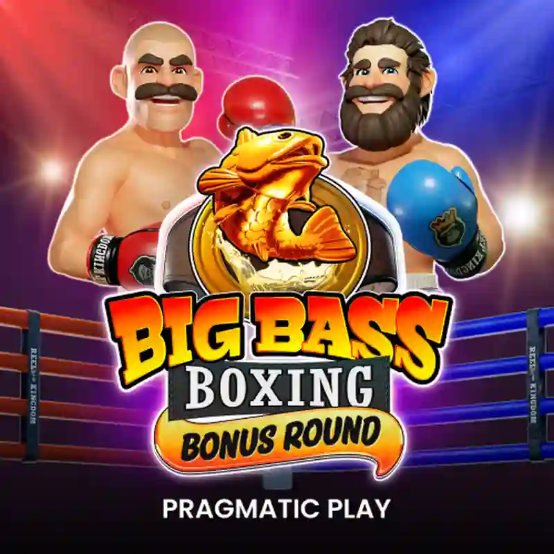 Jugar Big Bass Boxing Bonus Round en vet365