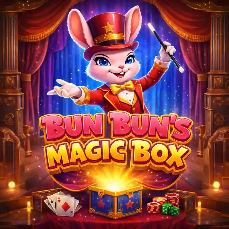 Bun Bun's Magic Box
