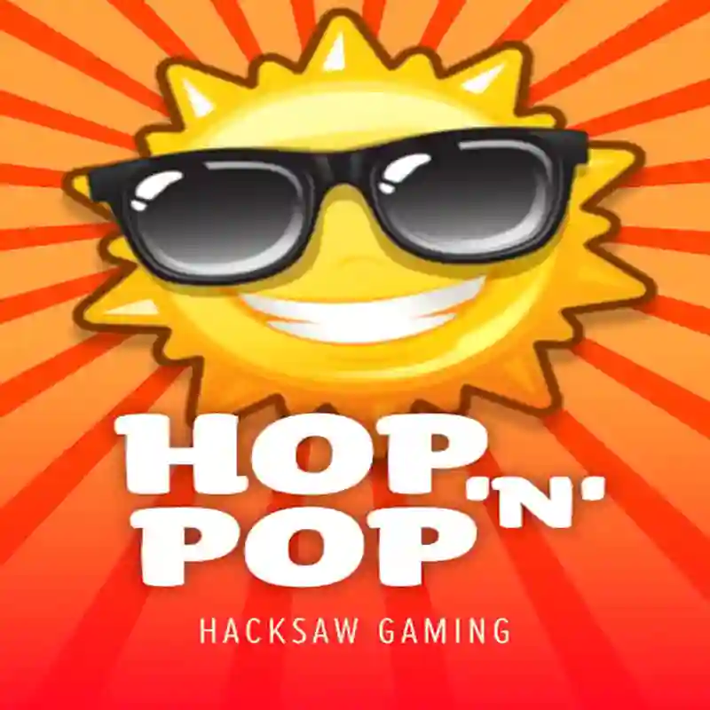 HS Hop'n'Pop Slot Casino Game