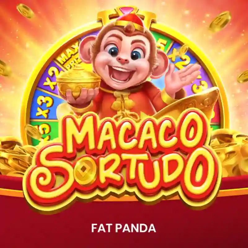 Juego de casino Macaco Sortudo en vet365