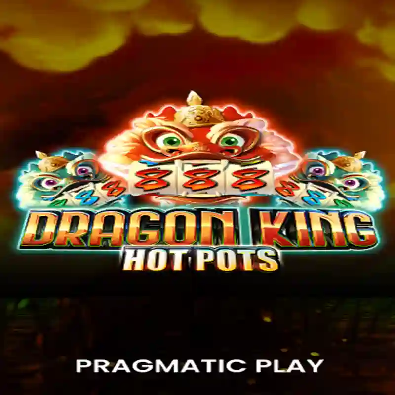 Portada de PP Dragon King Hotpots