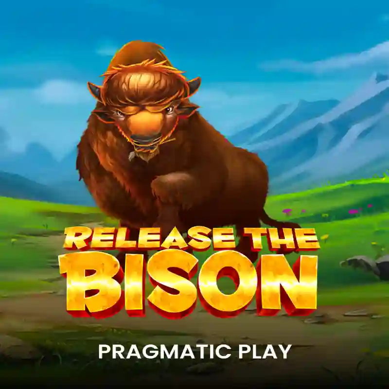Release the Bison Slot Online vet365